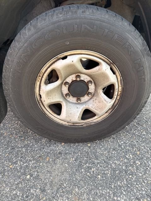 2009 Toyota Tacoma Base