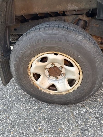 2009 Toyota Tacoma Base