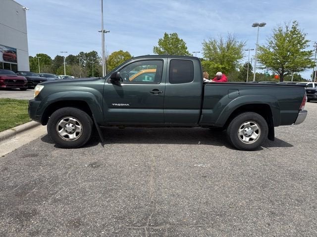 2009 Toyota Tacoma Base