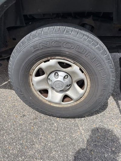 2009 Toyota Tacoma Base