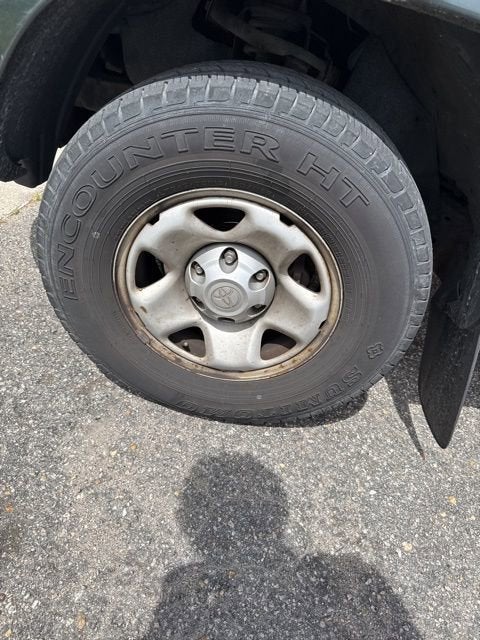 2009 Toyota Tacoma Base