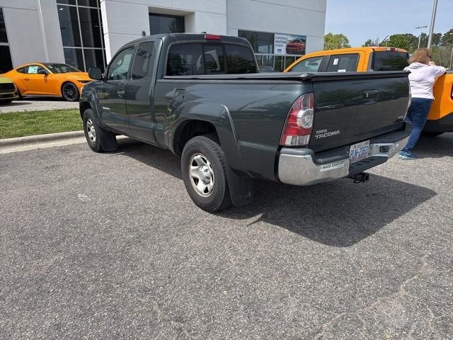 2009 Toyota Tacoma Base
