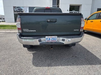 2009 Toyota Tacoma Base