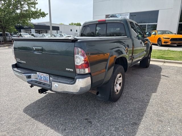2009 Toyota Tacoma Base