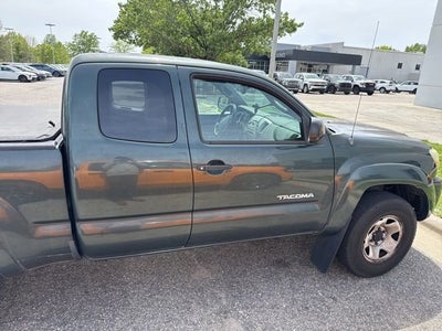 2009 Toyota Tacoma Base