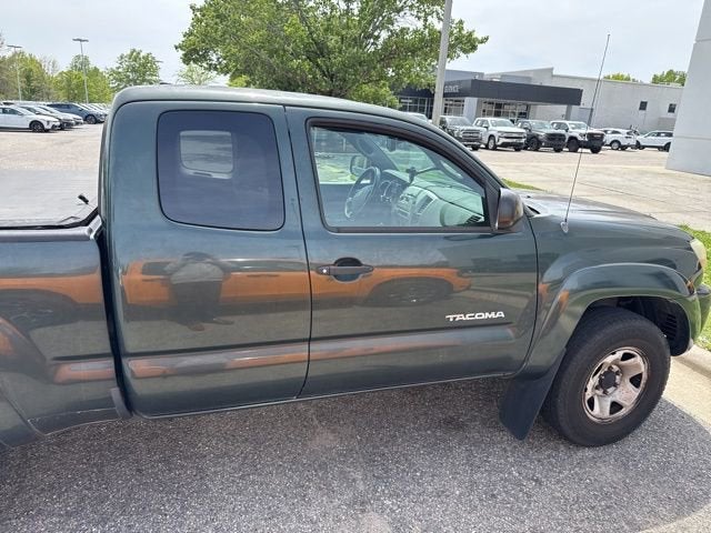 2009 Toyota Tacoma Base