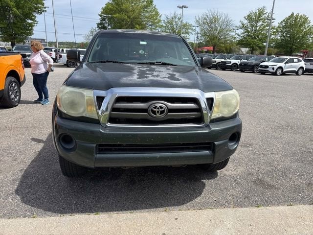 2009 Toyota Tacoma Base