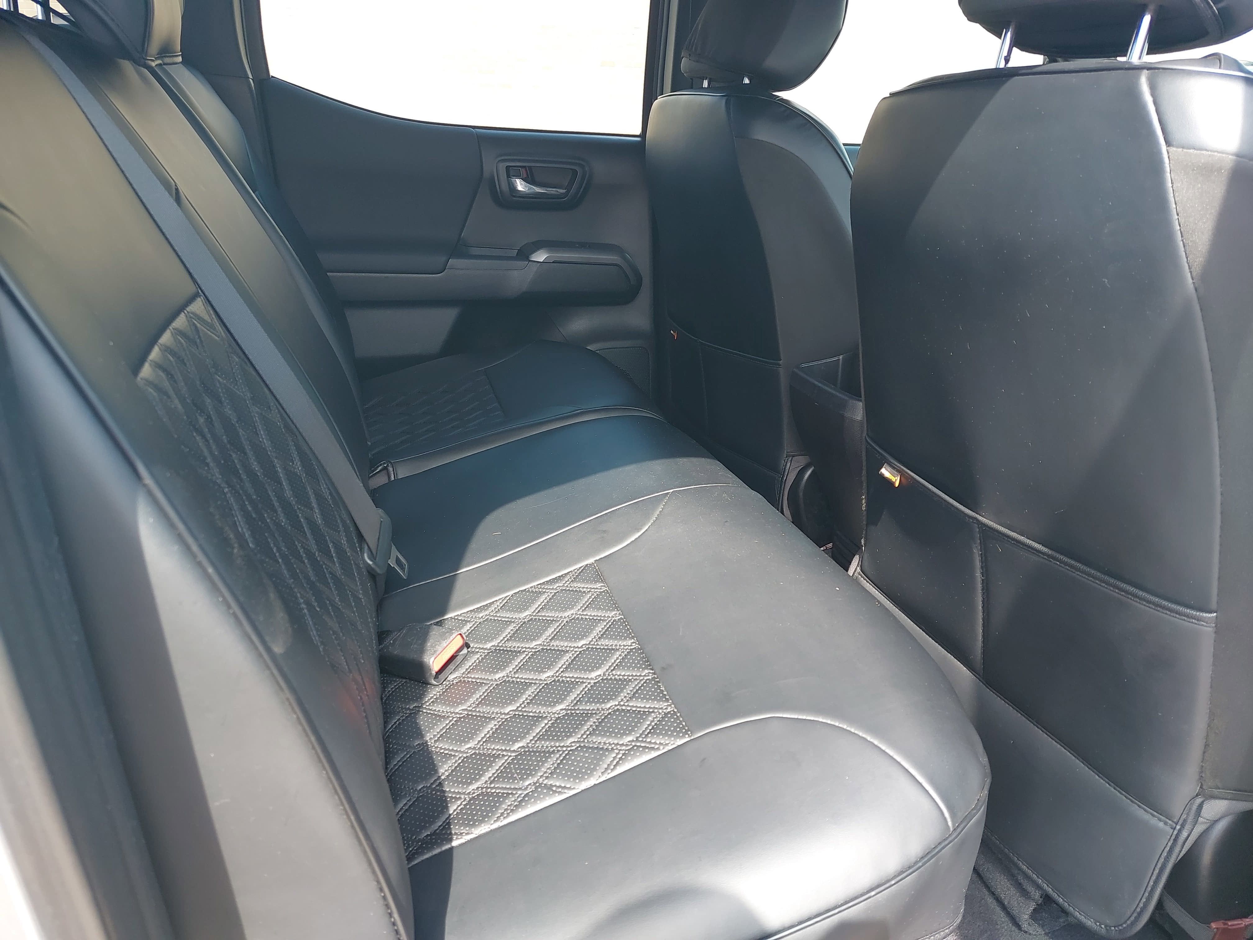 2016 Toyota Tacoma SR