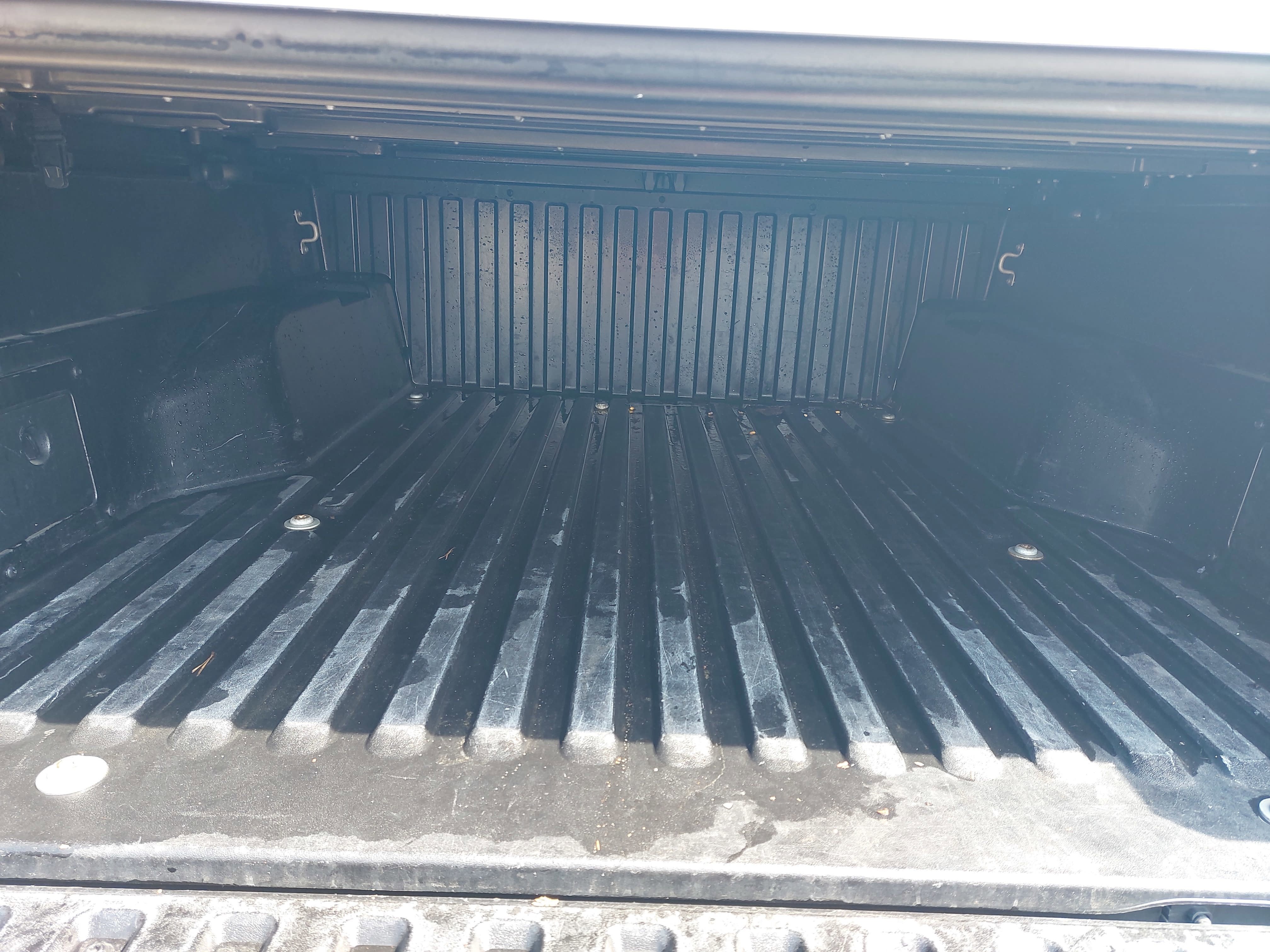 2016 Toyota Tacoma SR