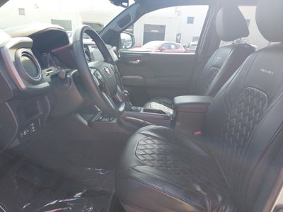 2016 Toyota Tacoma SR