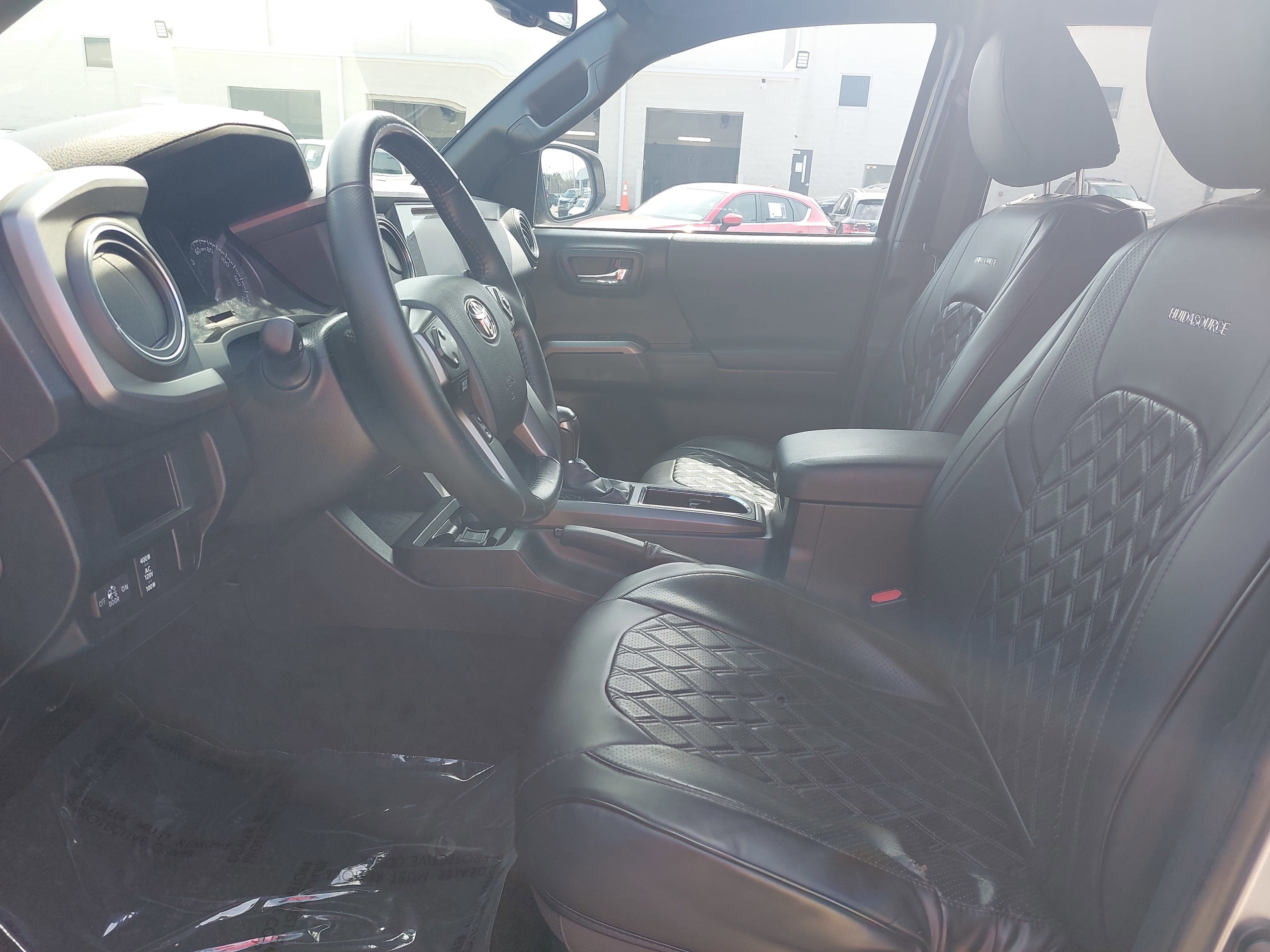 2016 Toyota Tacoma SR