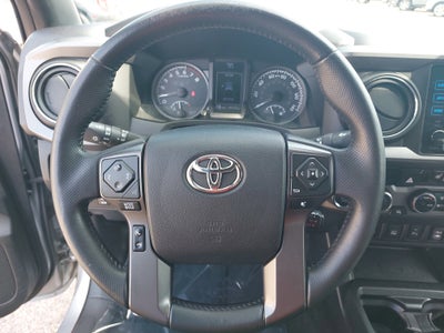 2016 Toyota Tacoma SR