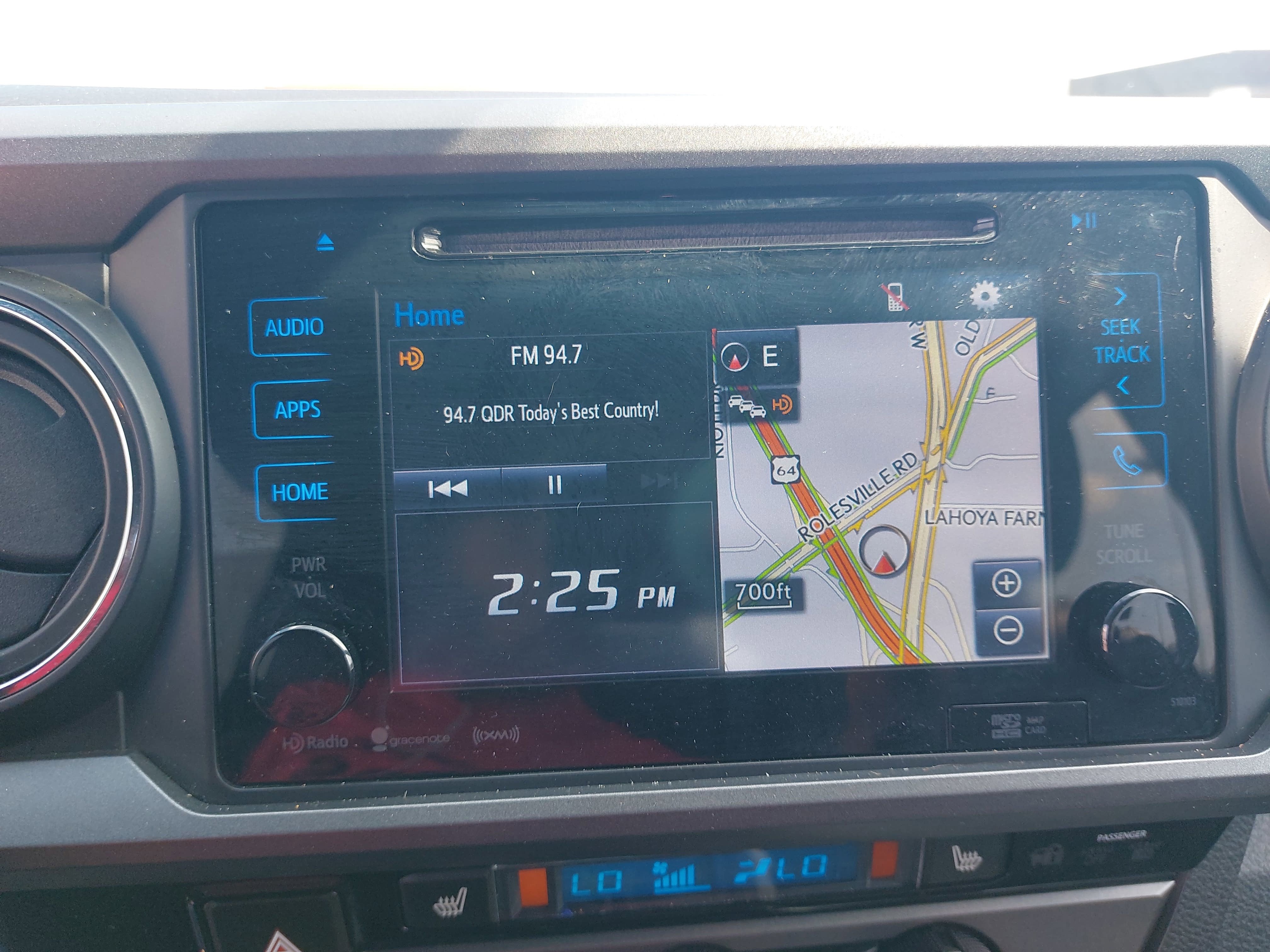 2016 Toyota Tacoma SR