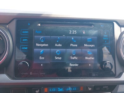 2016 Toyota Tacoma SR