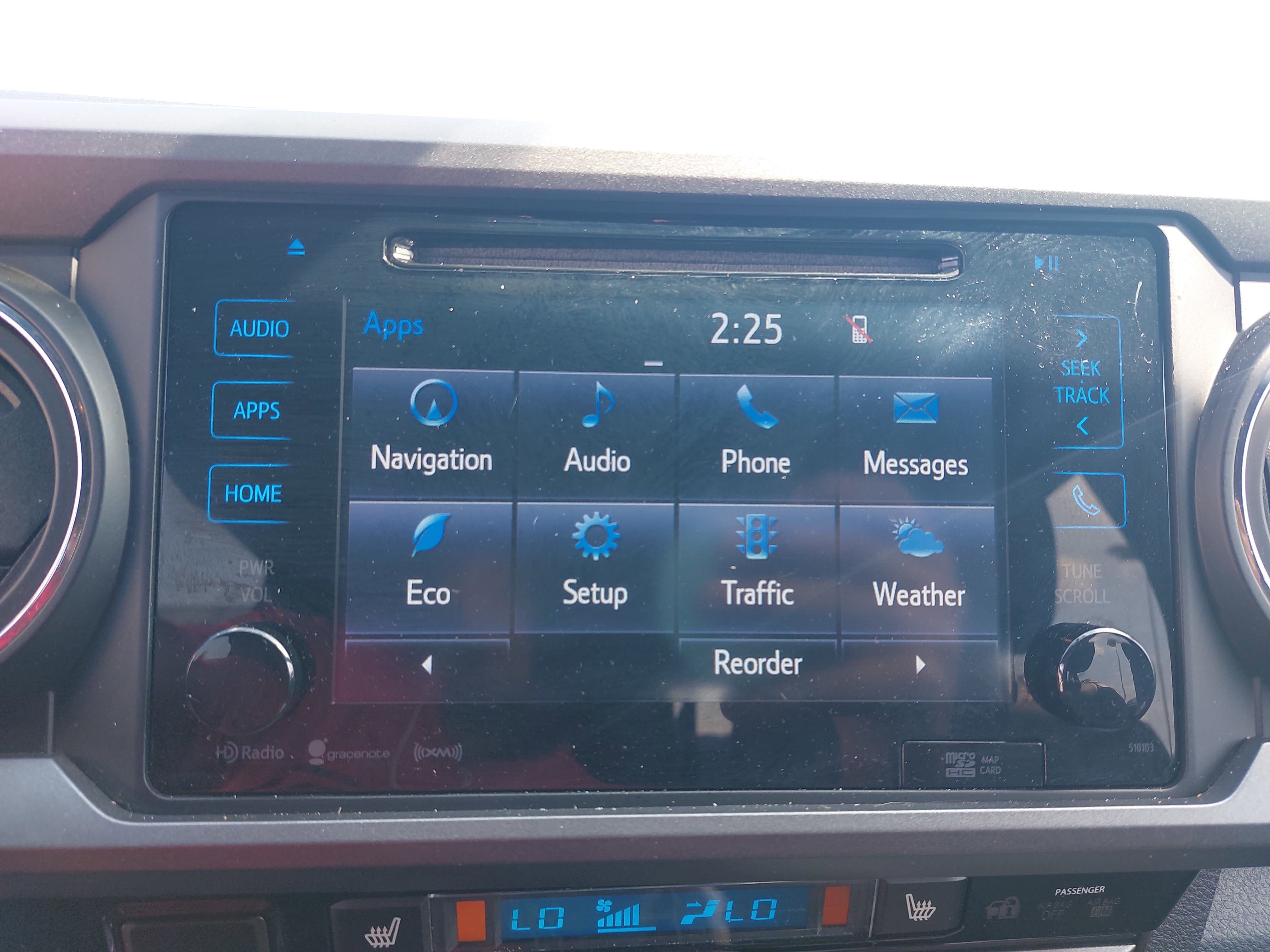 2016 Toyota Tacoma SR