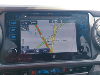 2016 Toyota Tacoma SR