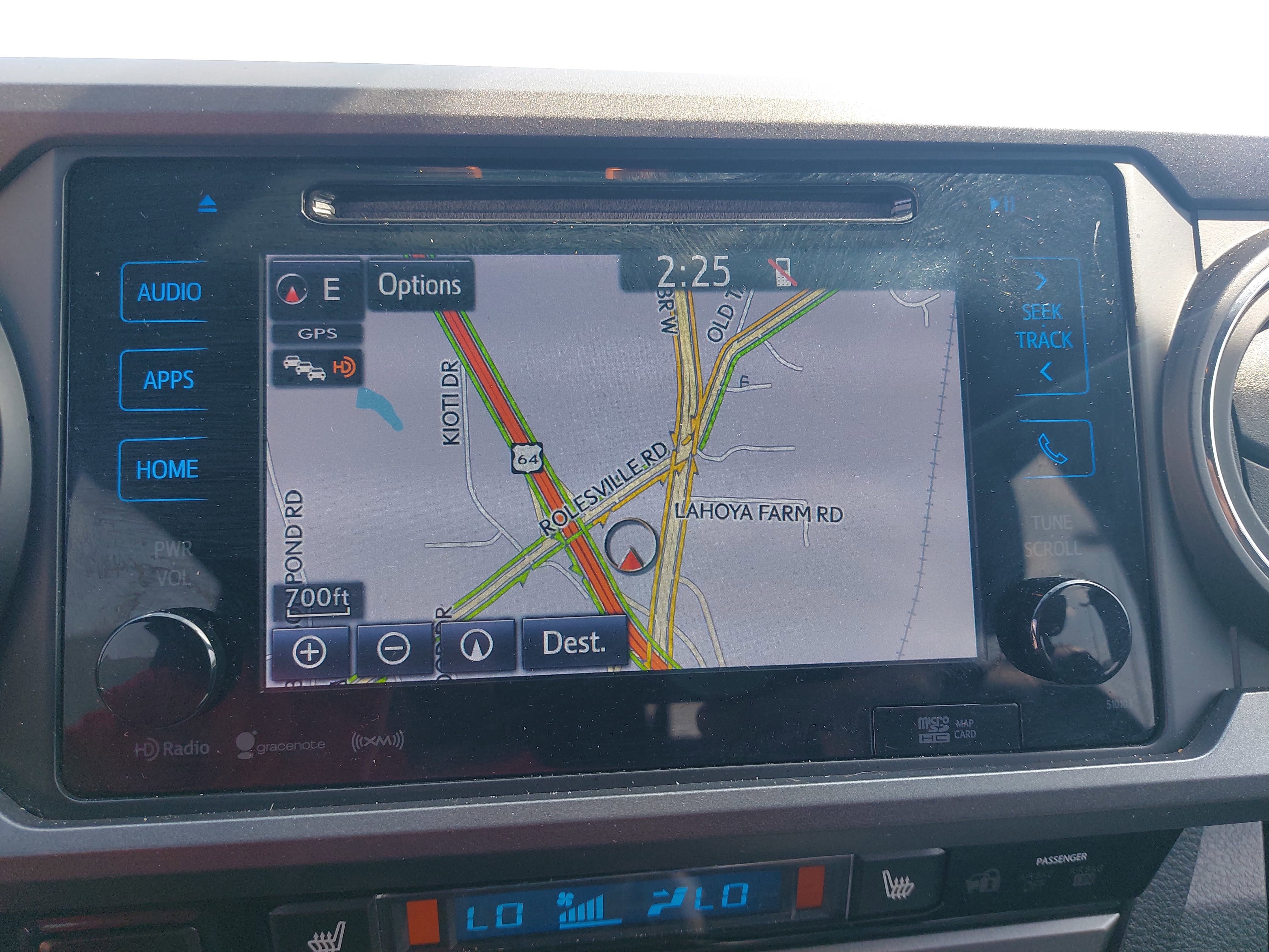 2016 Toyota Tacoma SR