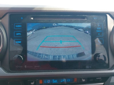 2016 Toyota Tacoma SR