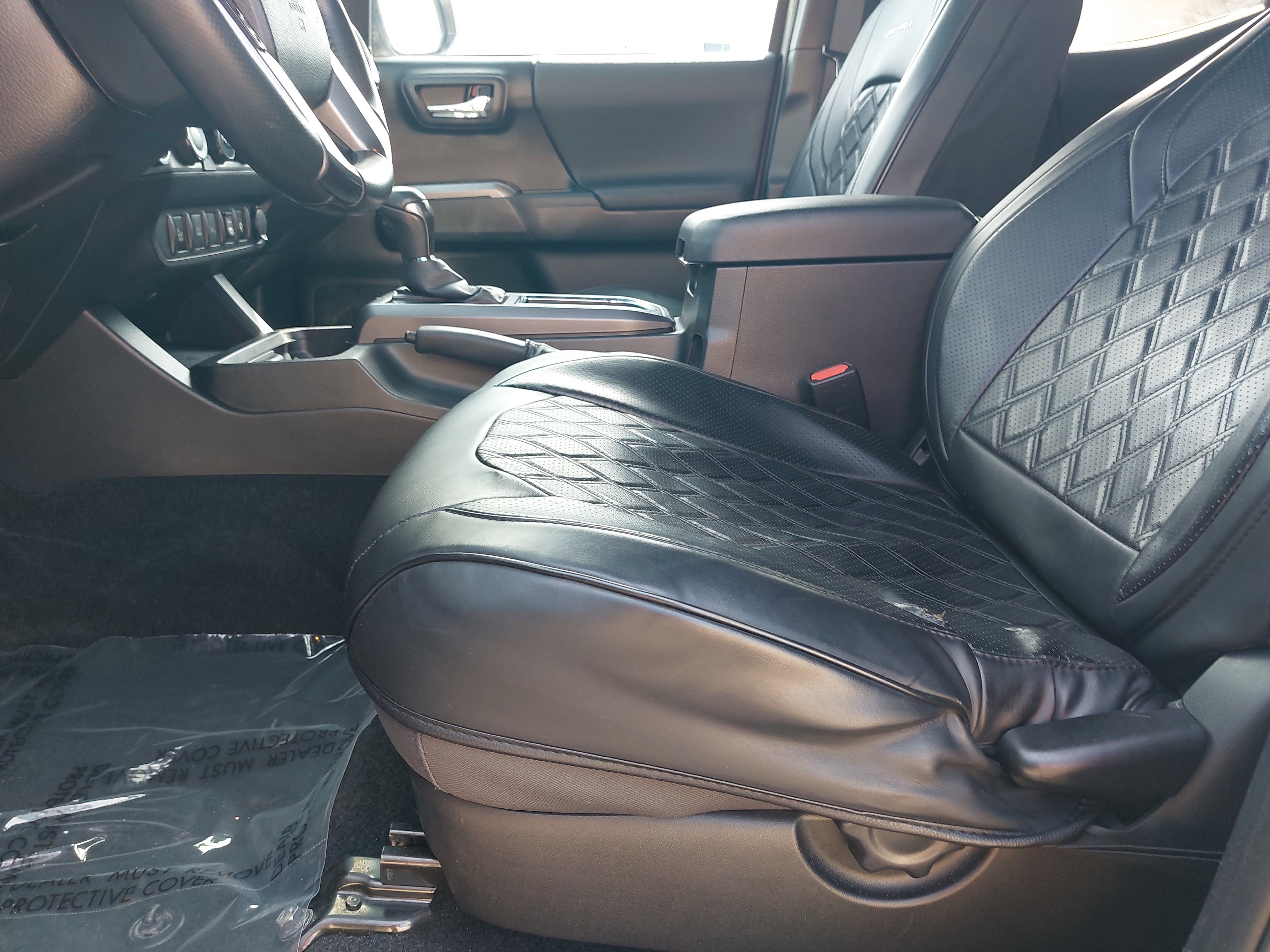 2016 Toyota Tacoma SR