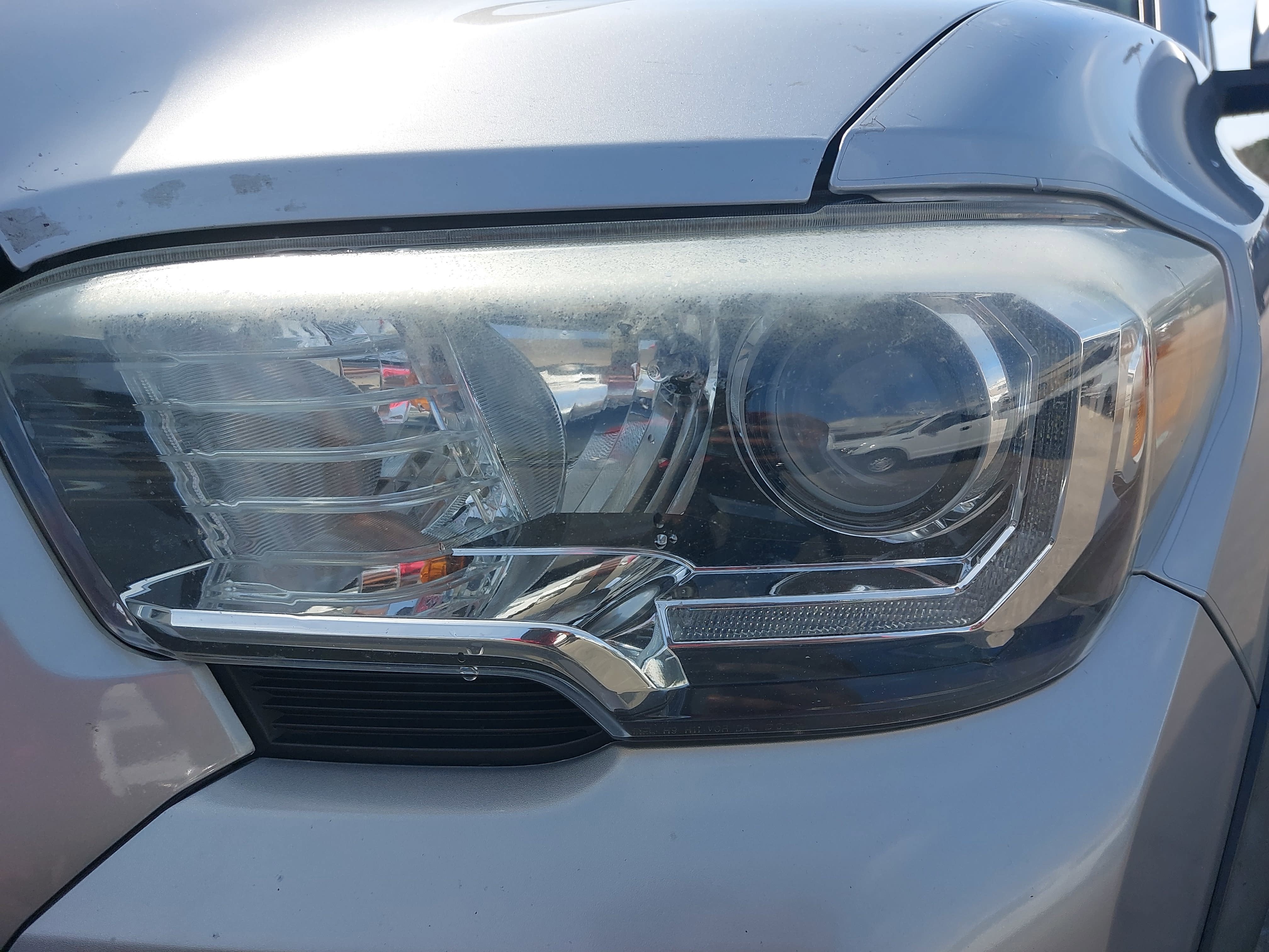 2016 Toyota Tacoma SR