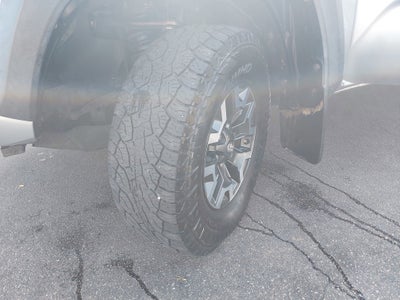 2016 Toyota Tacoma SR