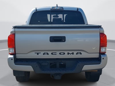 2016 Toyota Tacoma SR