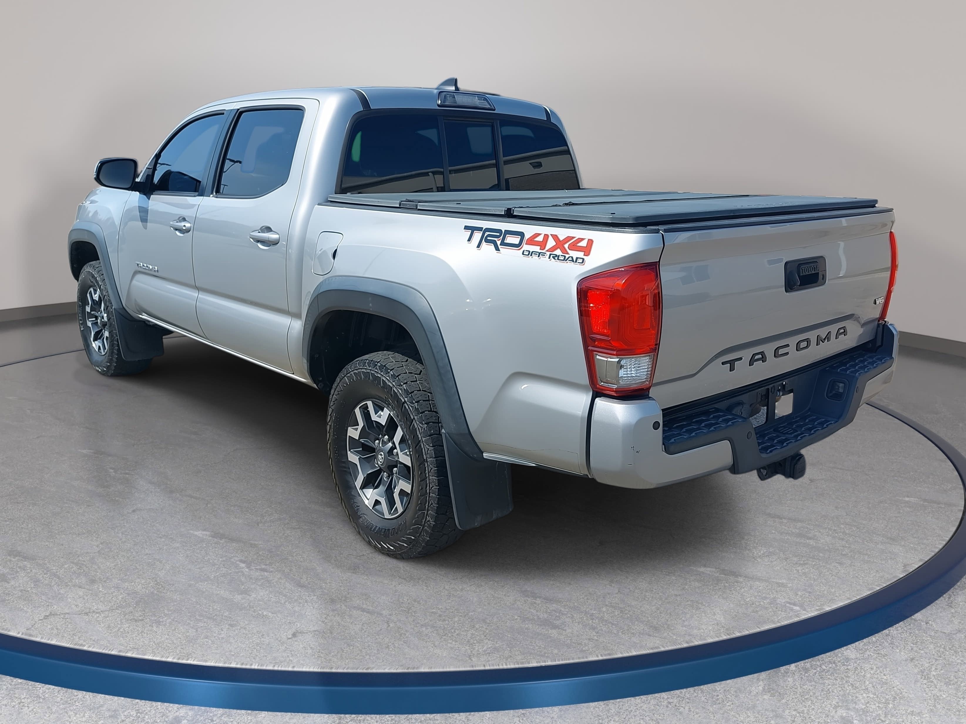 2016 Toyota Tacoma SR