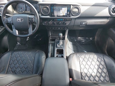 2016 Toyota Tacoma SR