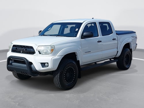 2015 Toyota Tacoma BASE