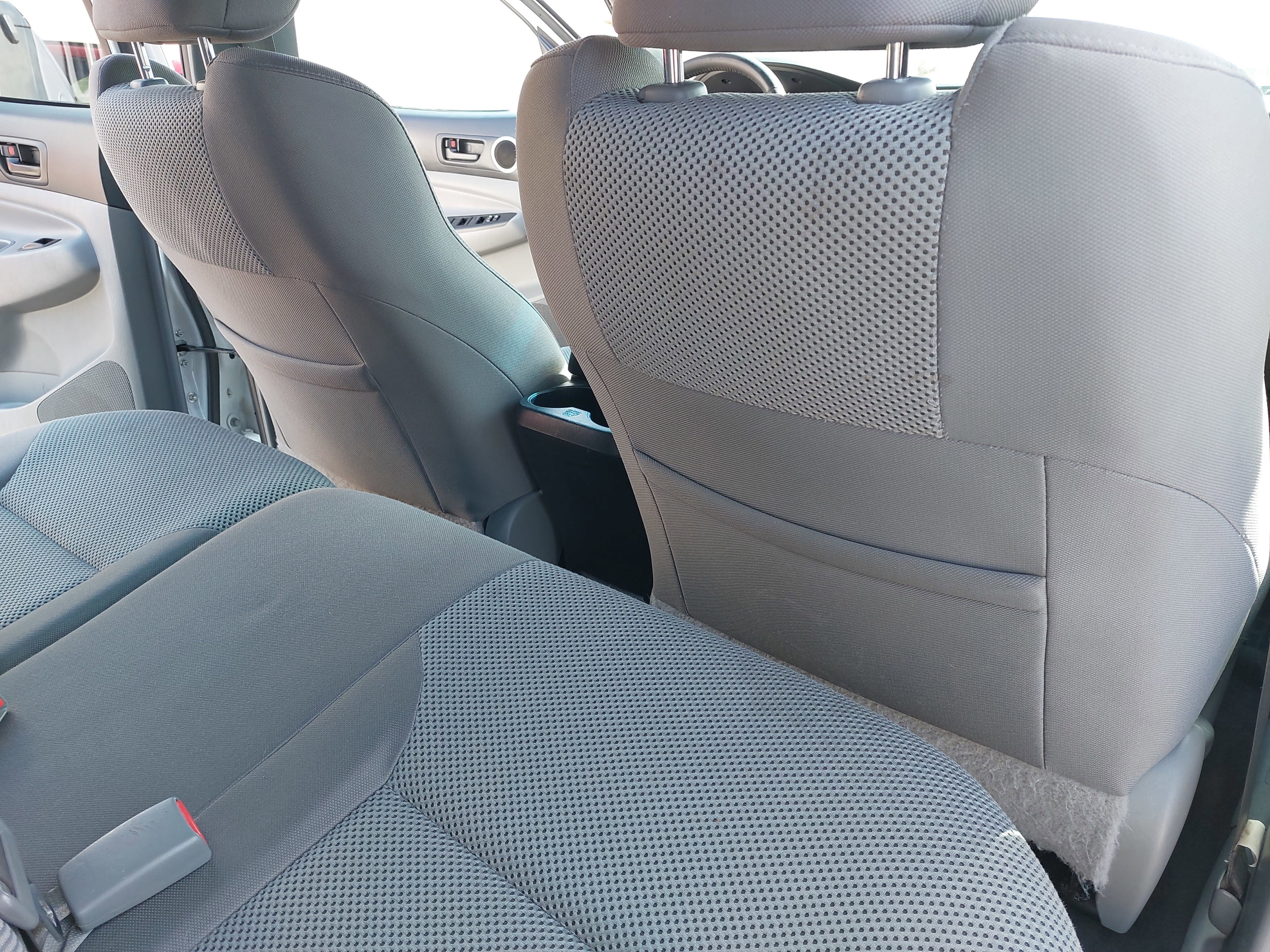 2015 Toyota Tacoma BASE