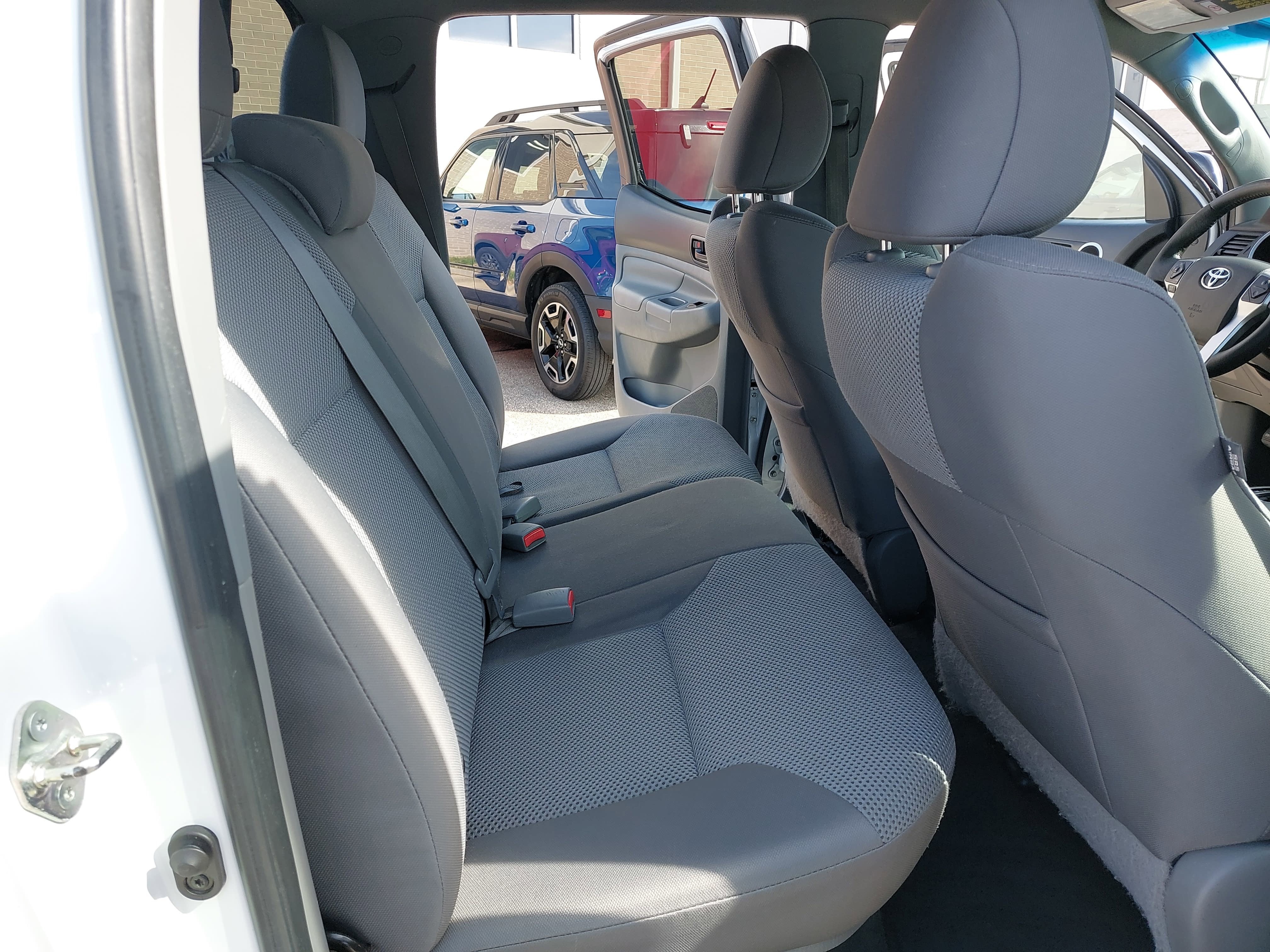 2015 Toyota Tacoma BASE