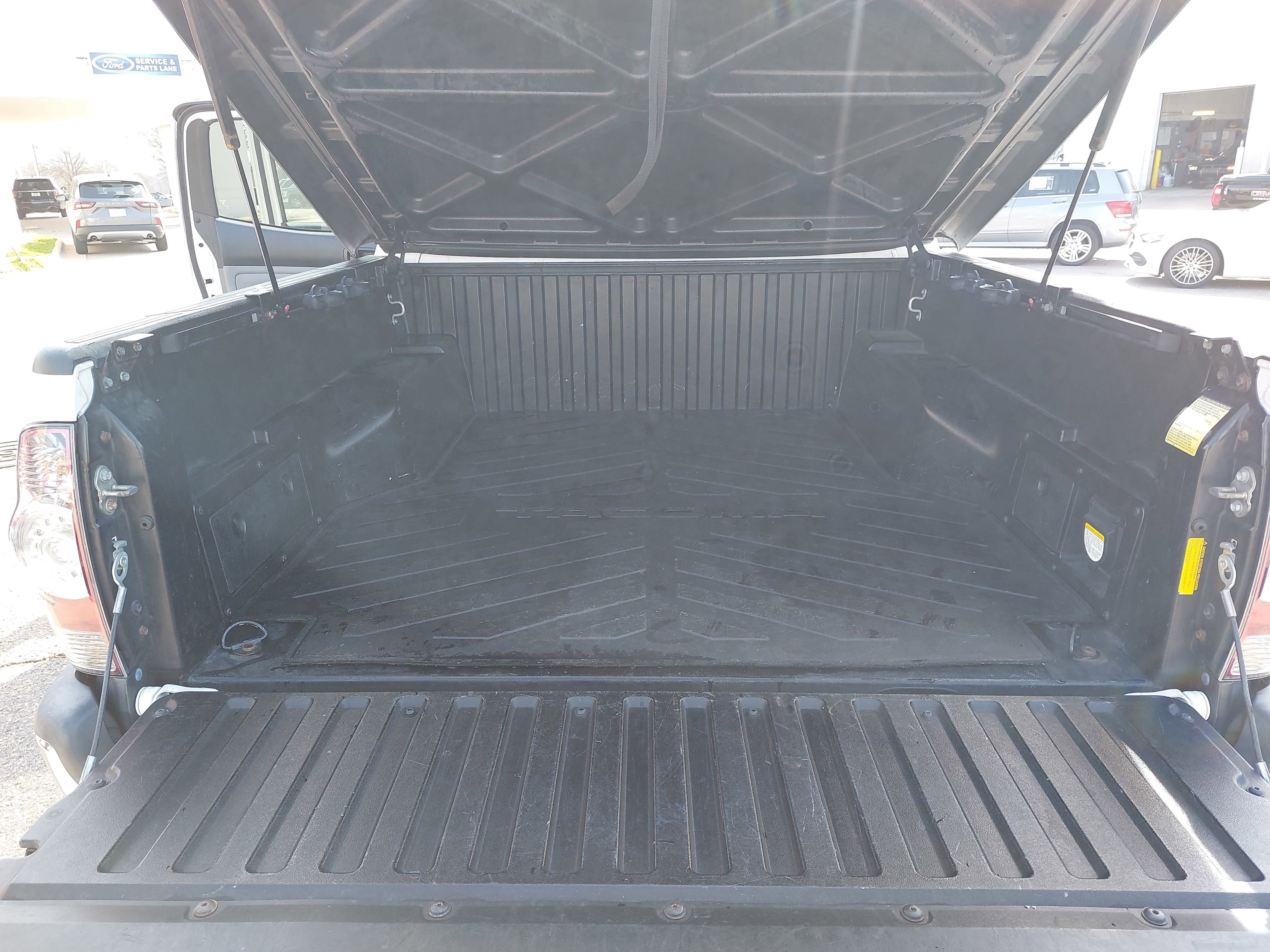 2015 Toyota Tacoma BASE