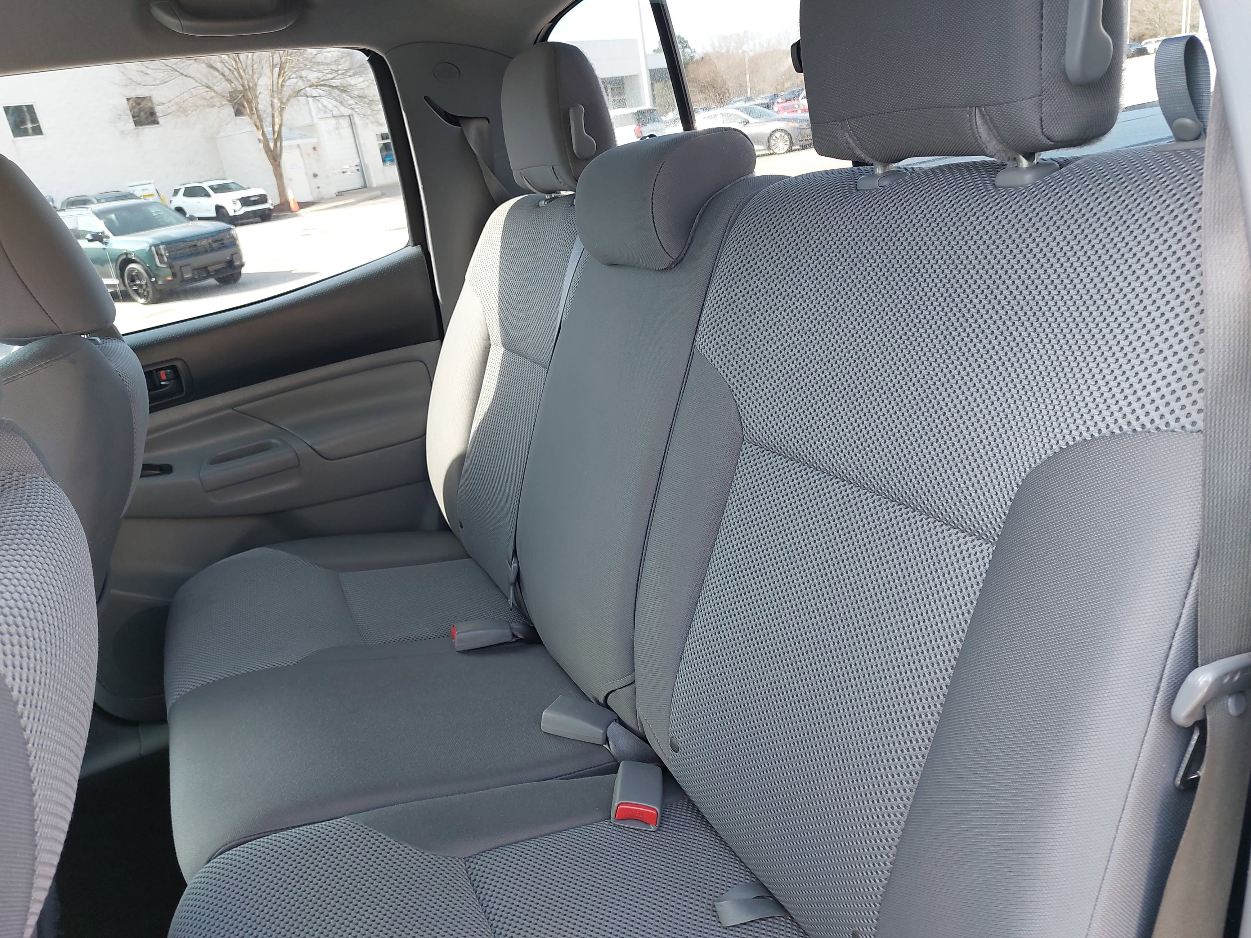 2015 Toyota Tacoma BASE