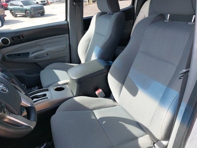 2015 Toyota Tacoma BASE