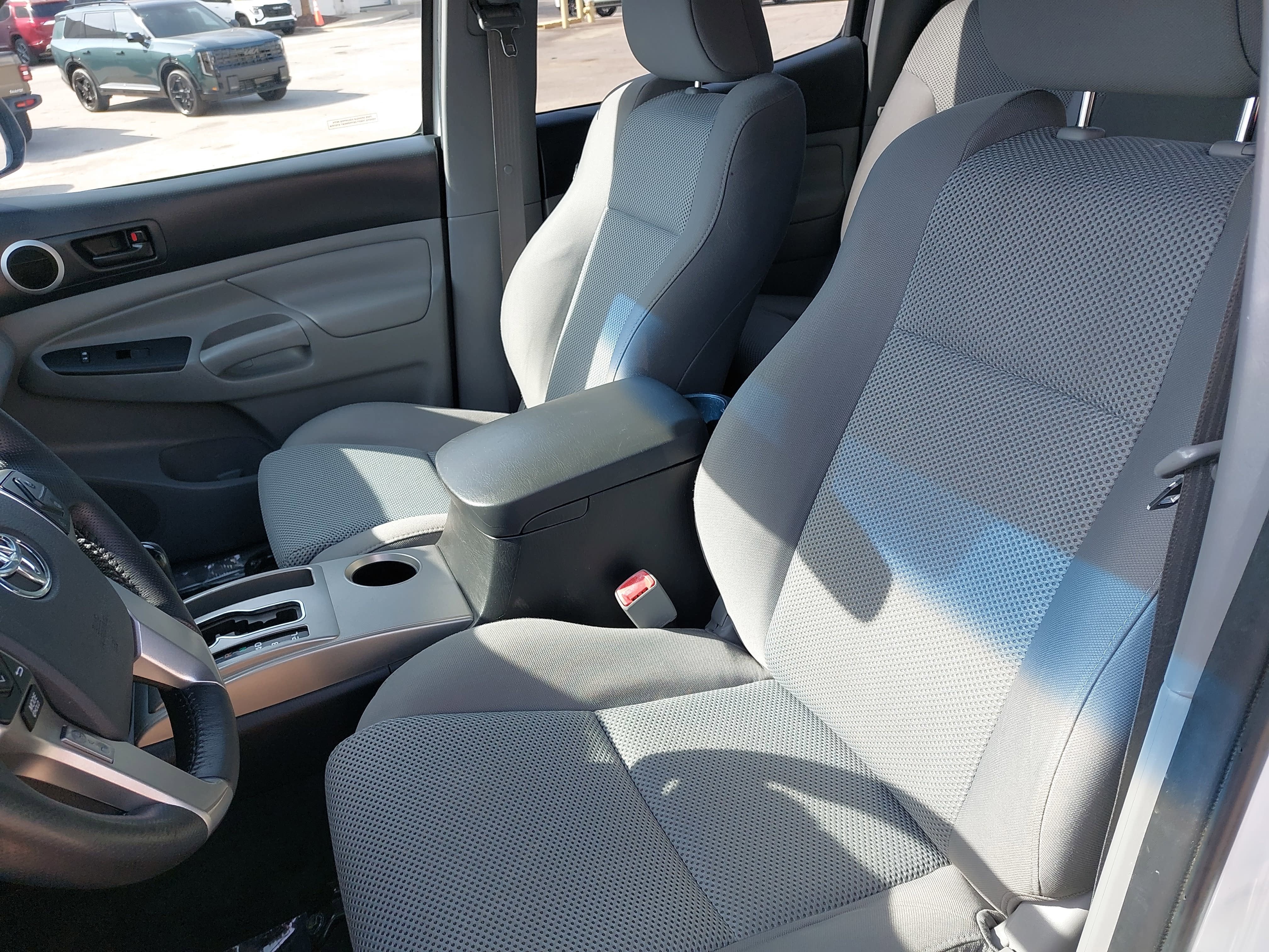 2015 Toyota Tacoma BASE