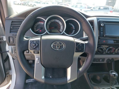 2015 Toyota Tacoma BASE