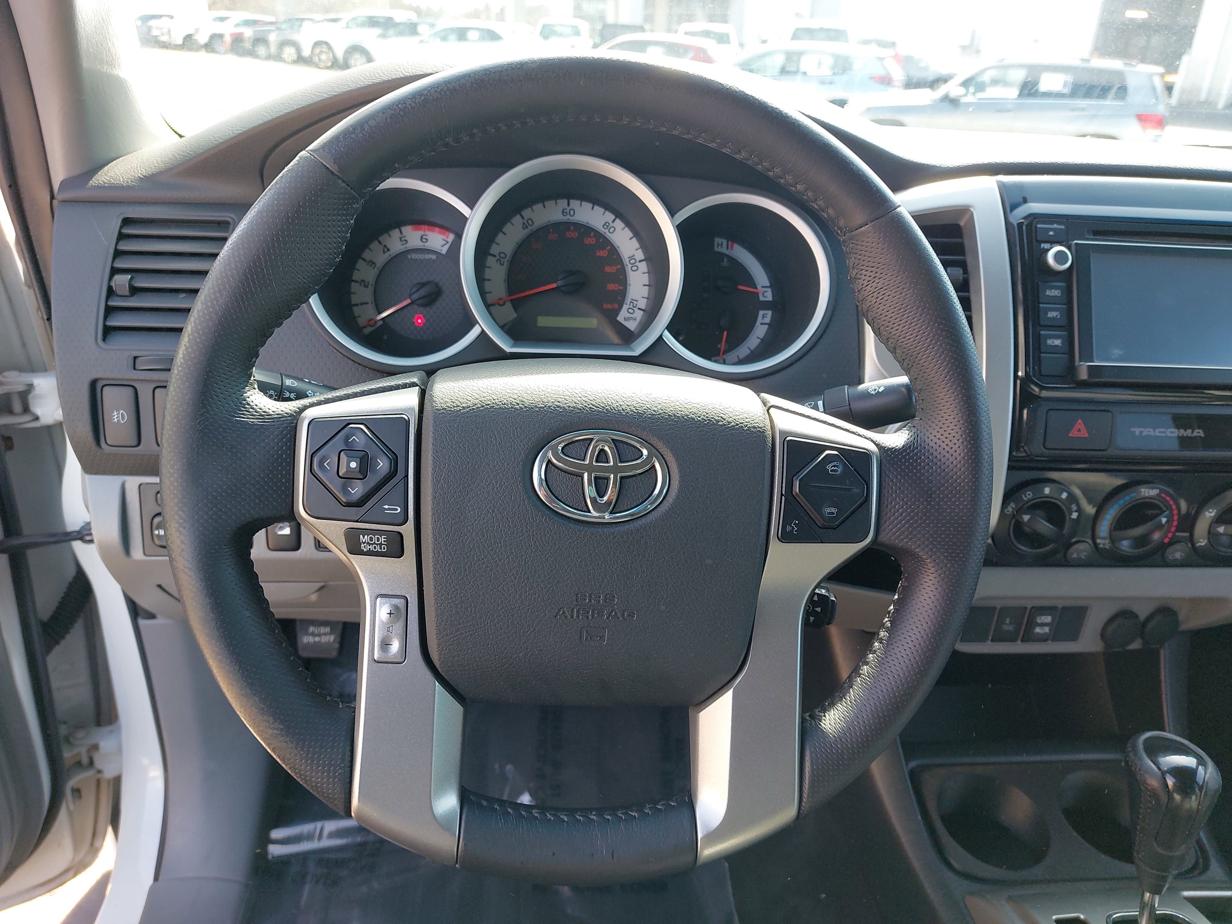 2015 Toyota Tacoma BASE