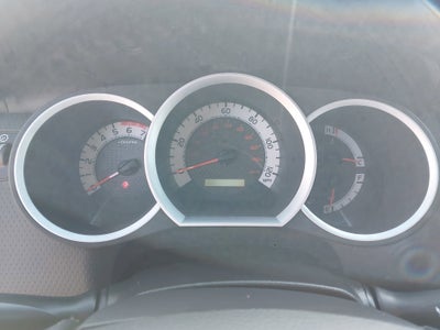 2015 Toyota Tacoma BASE