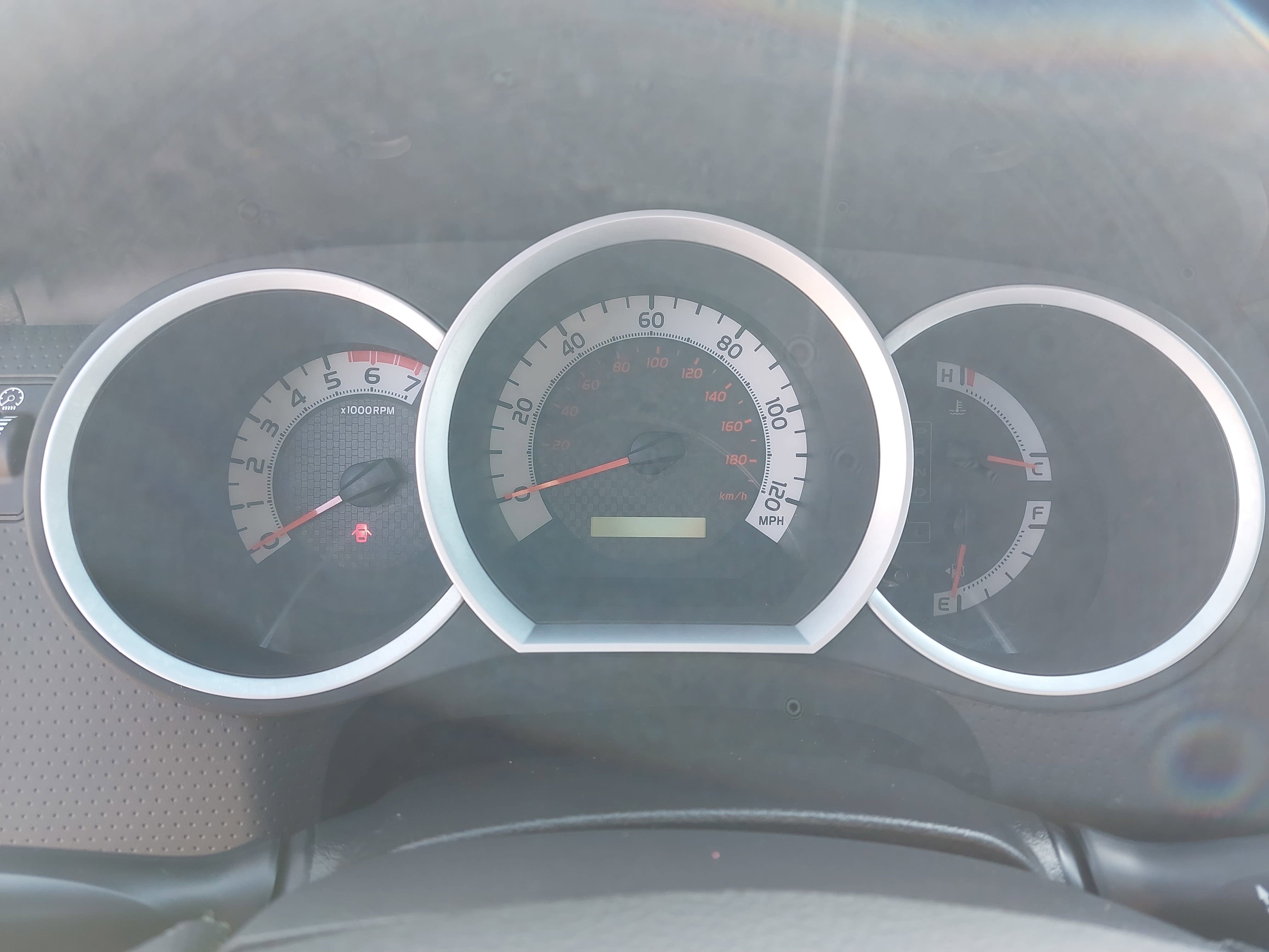 2015 Toyota Tacoma BASE