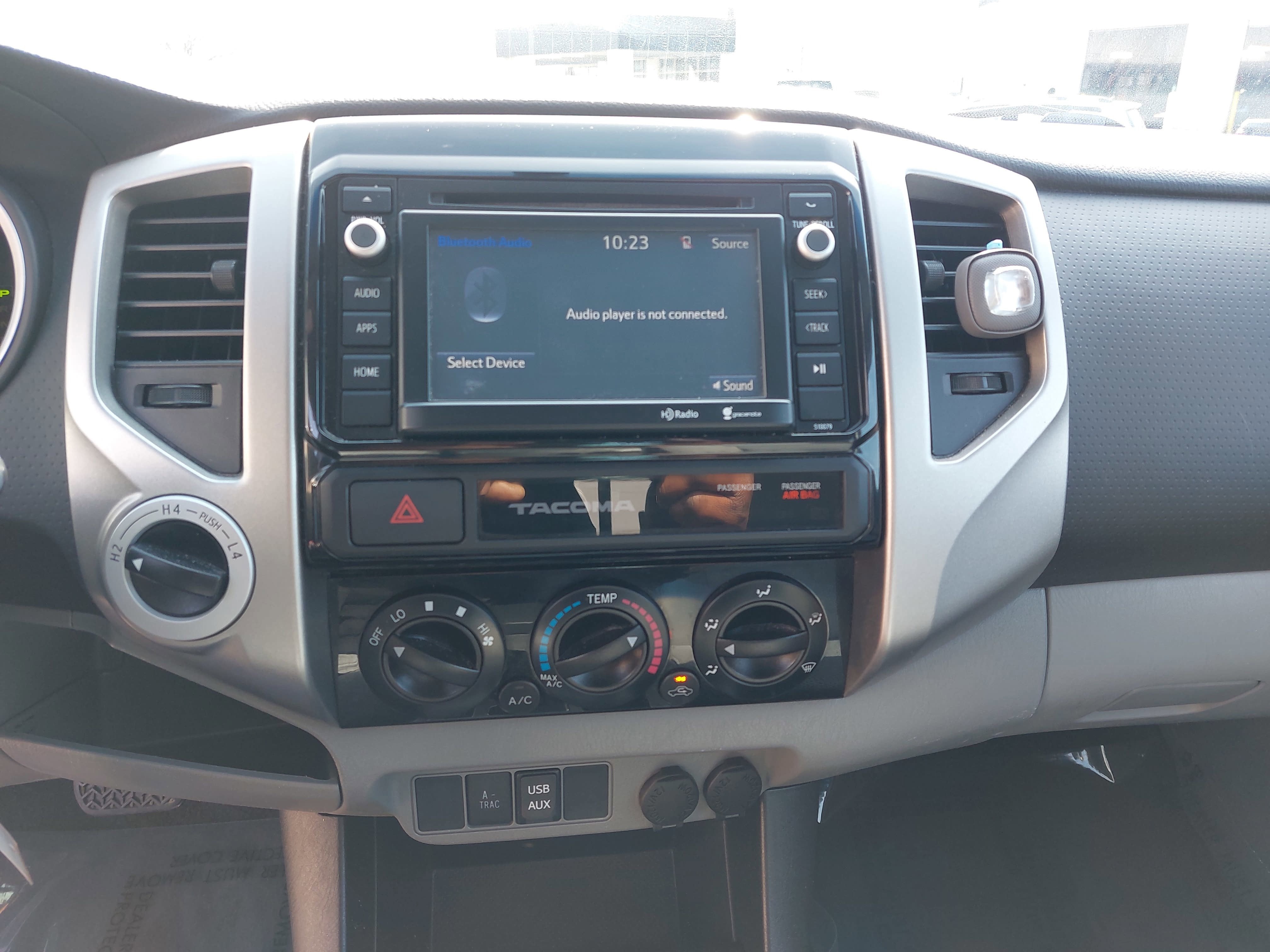 2015 Toyota Tacoma BASE