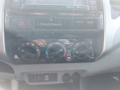 2015 Toyota Tacoma BASE