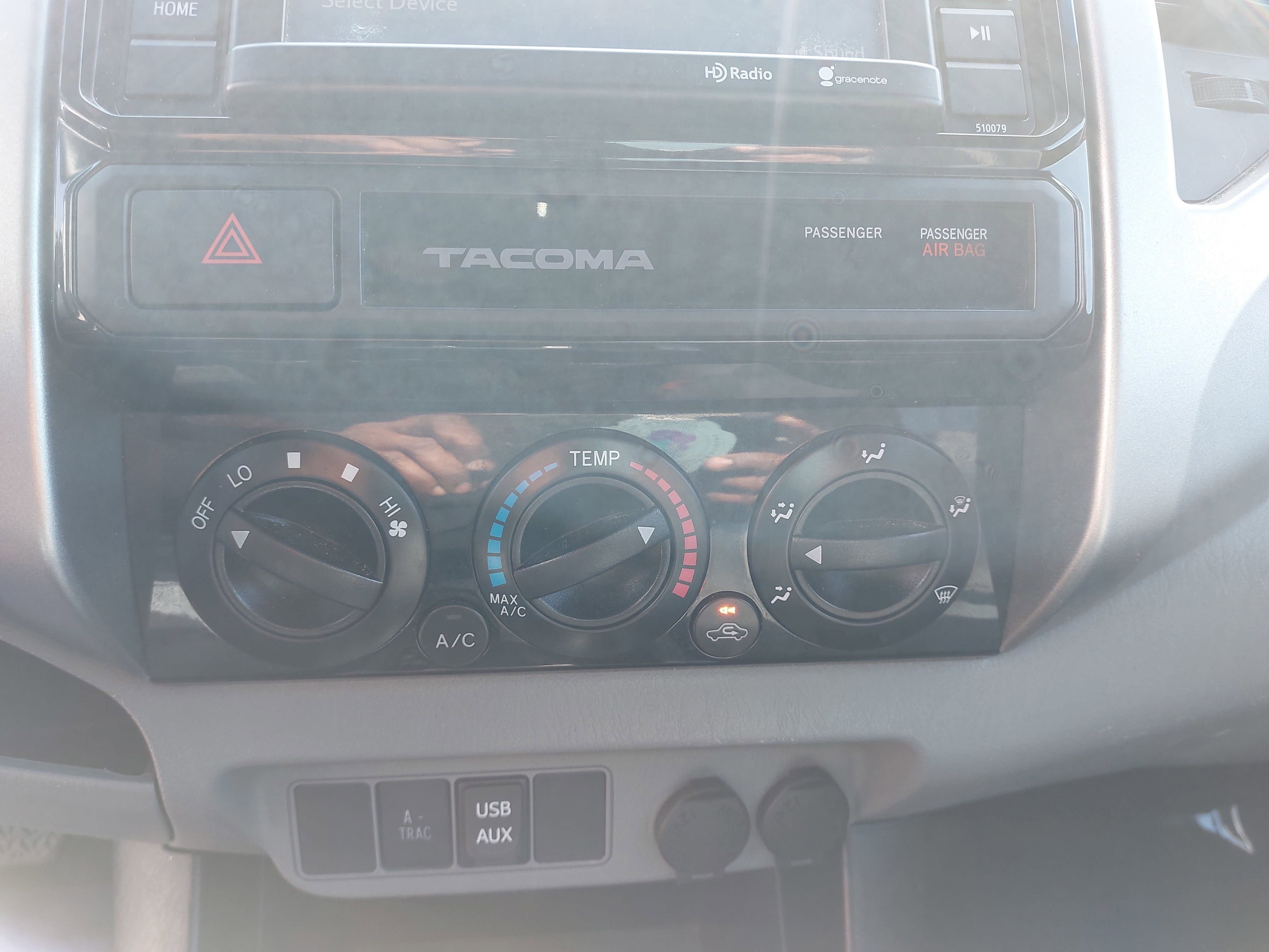 2015 Toyota Tacoma BASE