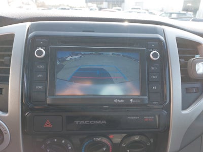 2015 Toyota Tacoma BASE