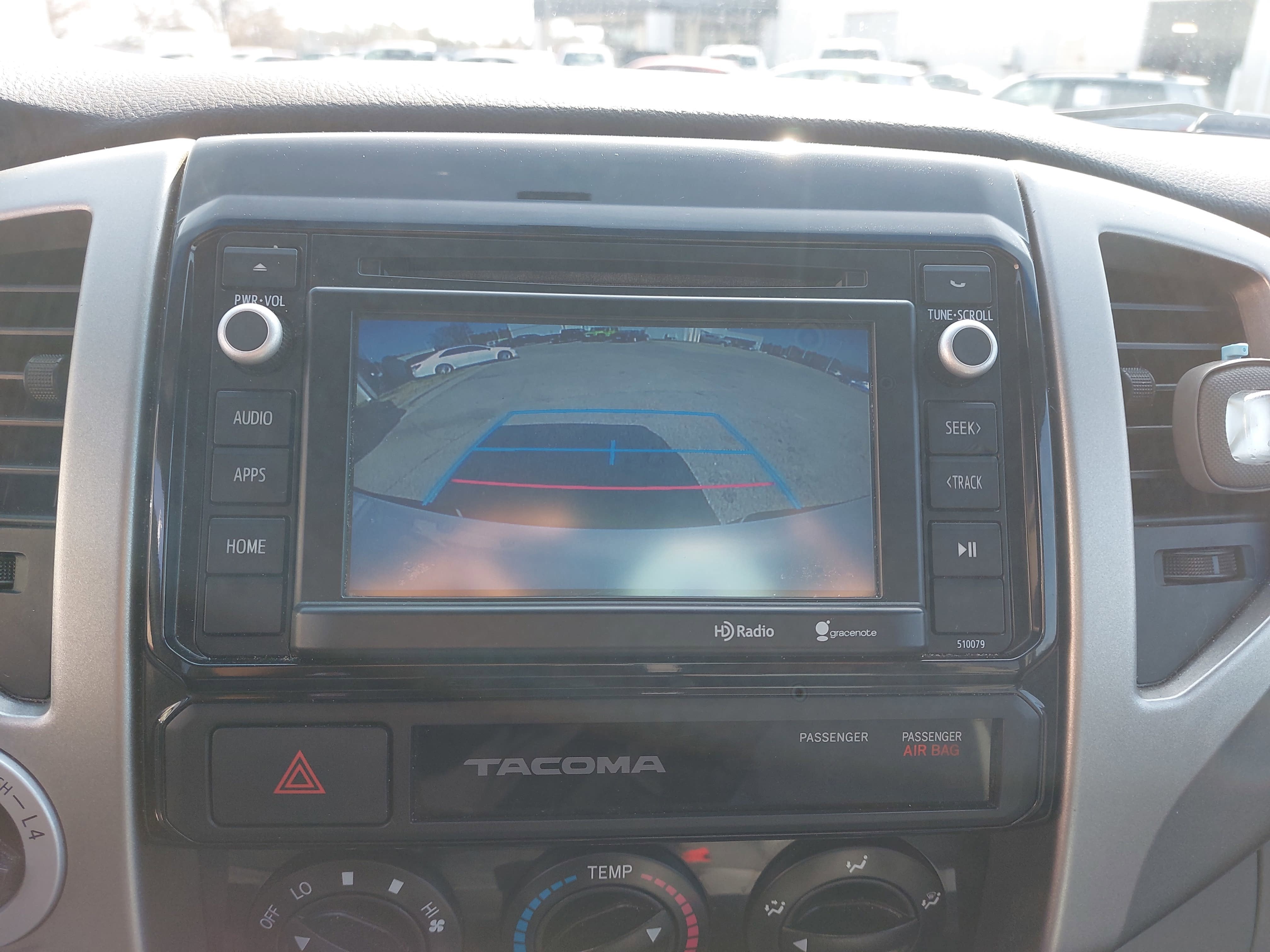 2015 Toyota Tacoma BASE