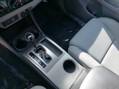 2015 Toyota Tacoma BASE
