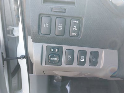 2015 Toyota Tacoma BASE