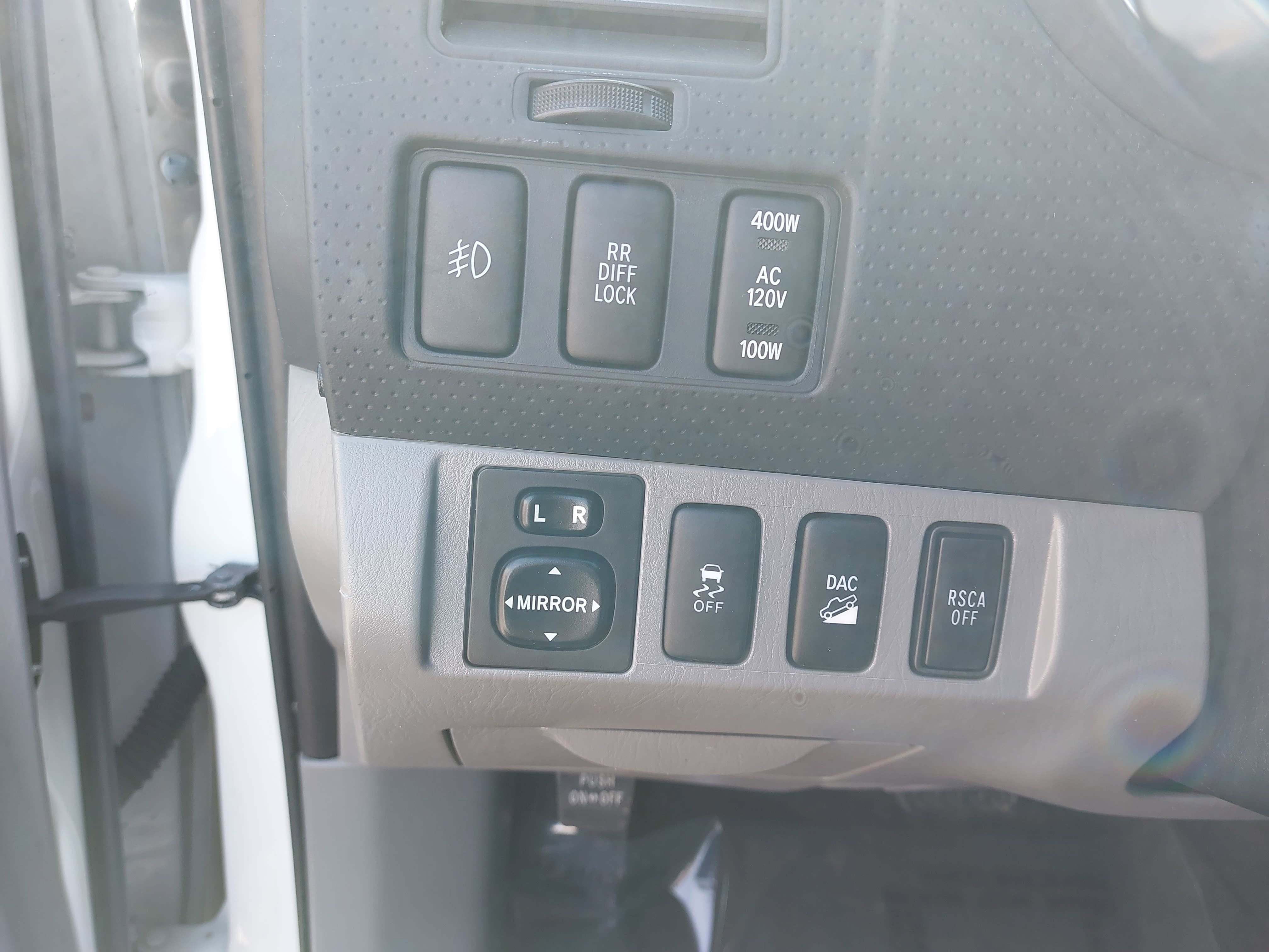 2015 Toyota Tacoma BASE