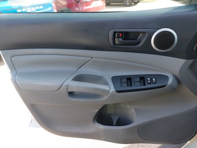 2015 Toyota Tacoma BASE