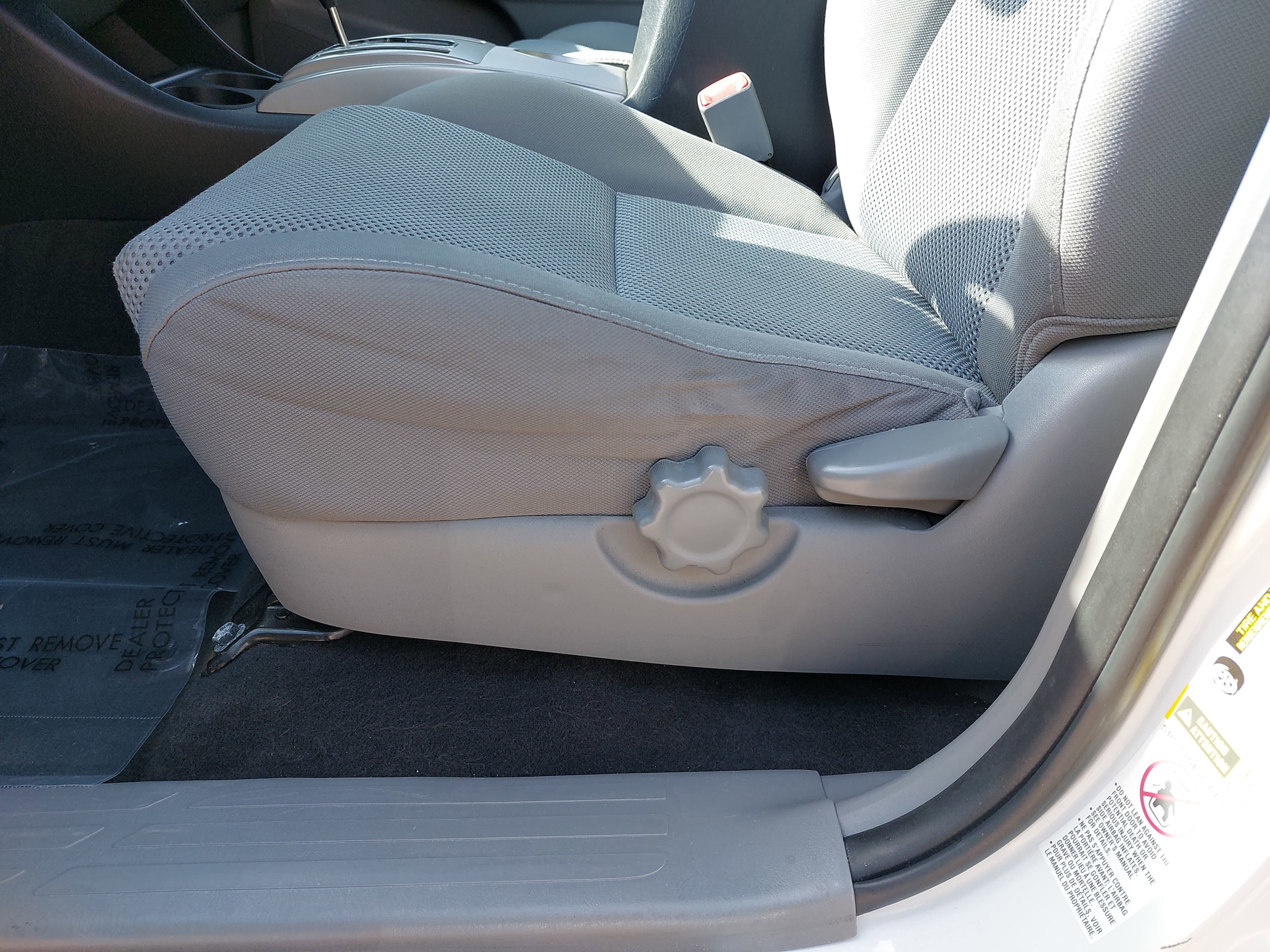 2015 Toyota Tacoma BASE