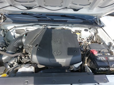 2015 Toyota Tacoma BASE